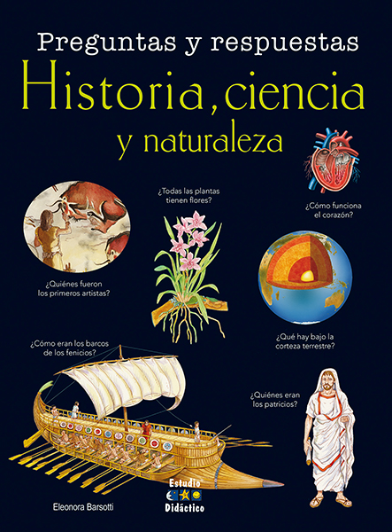 PREGUNTAS Y RESPUESTAS, HISTORIA, CIENCIA Y NATURALEZA