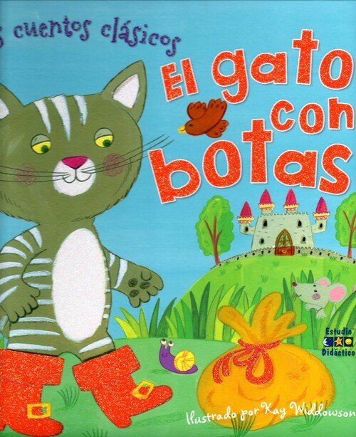 GATO CON BOTAS, EL