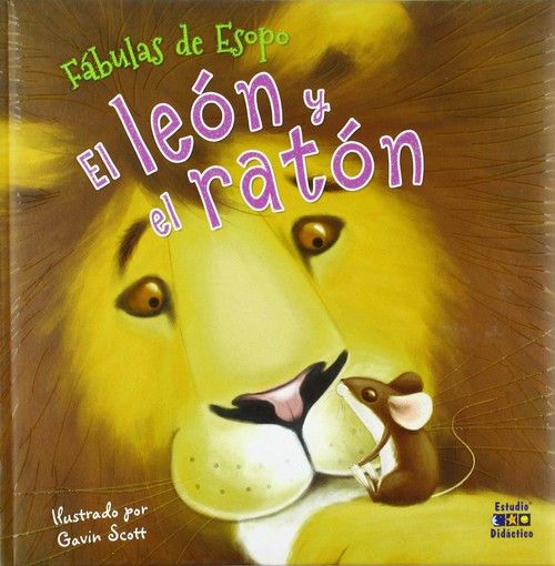 LEON Y EL RATON, EL