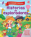 HISTORIAS DE EXPLORADORES