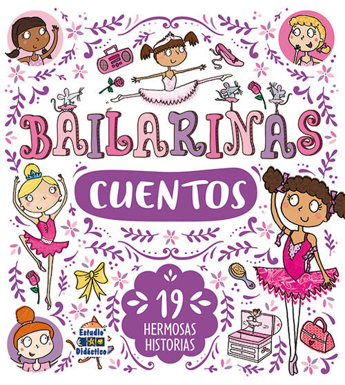 CUENTOS DE BAILARINAS