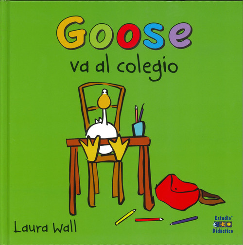 GOOSE VA AL COLEGIO