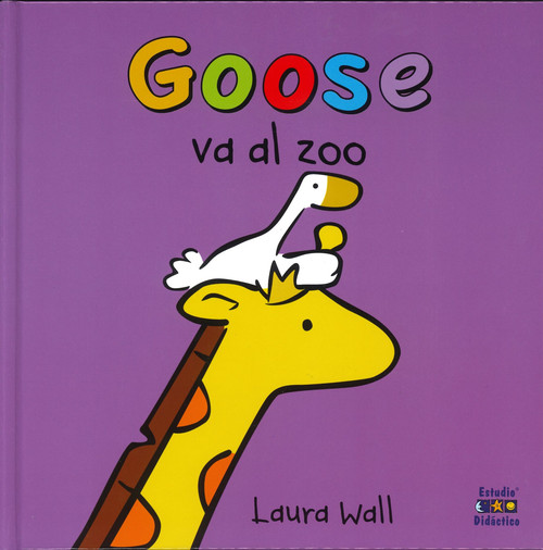 GOOSE VA AL ZOOLOGICO
