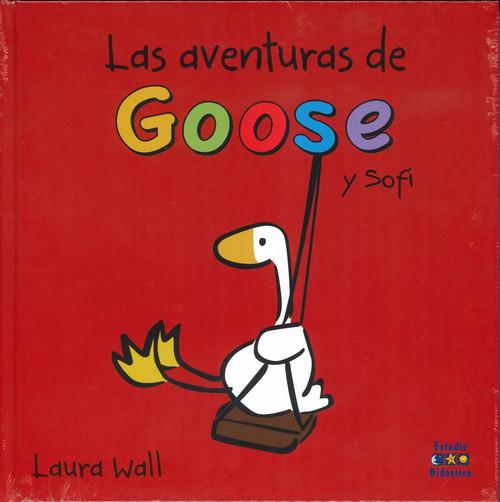 GOOSE VA AL ZOOLOGICO