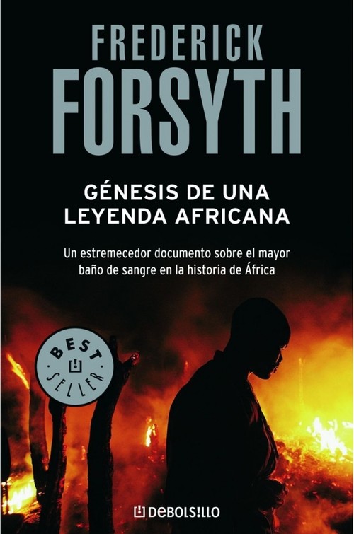 GENESIS DE UNA LEYENDA AFRICANA-DEBOLSIL