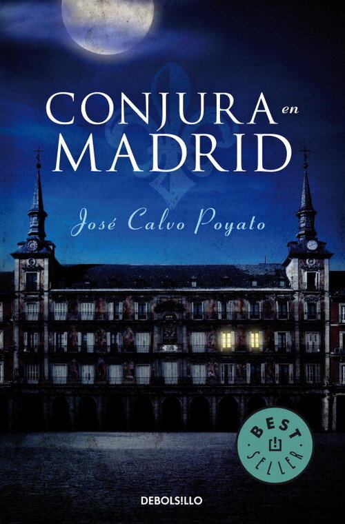 CONJURA EN MADRID-DEBOLSILLO