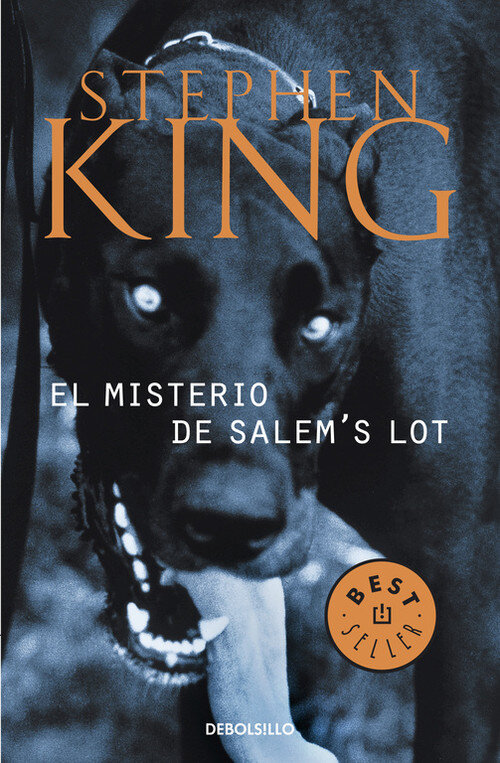 MISTERIO DE SALEMS LOT-DEBOLSILLO