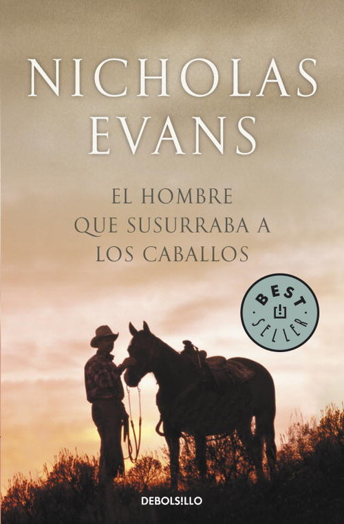 HOMBRE SUSURRABA CABALLOS, EL