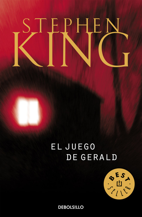 JUEGO DE GERALD,EL-DEBOLSILLO