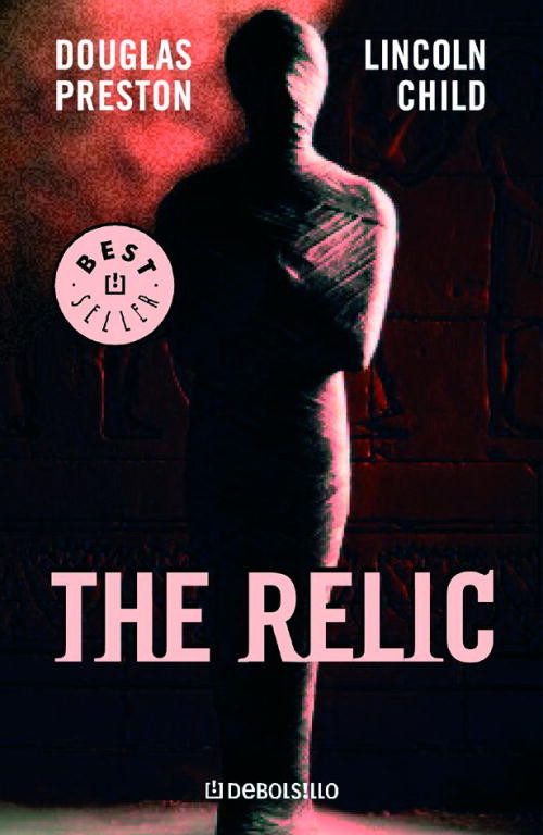 THE RELIC-IDOLO PERDIDO-DEBOLSILLO