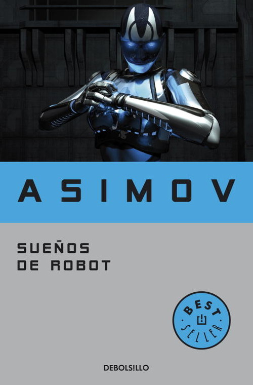 SUEOS DE ROBOT-DEBOLSILLO 08