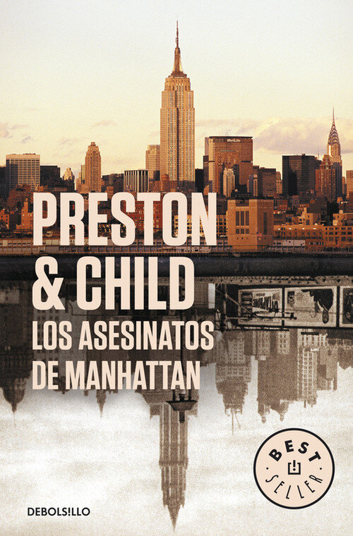 ASESINATOS DE MANHATTAN-DEBOLSILLO 04