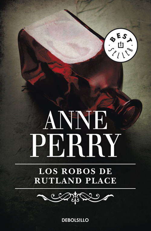 ROBOS DE RUTLAND PLACE-DEBOLSILLO