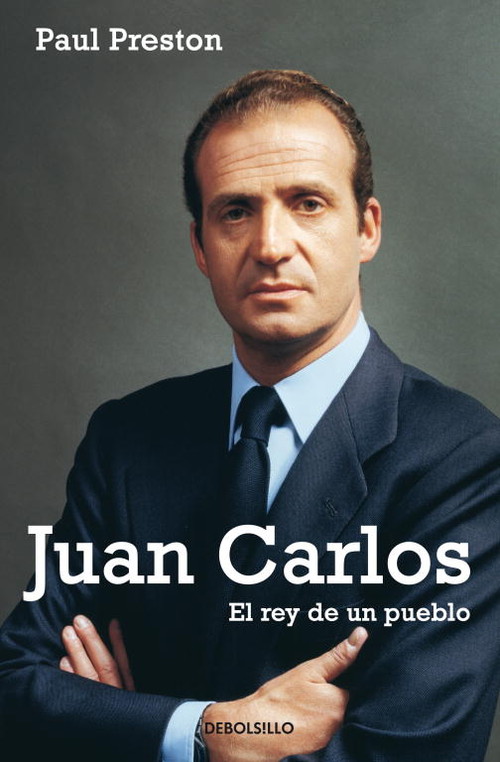 JUAN CARLOS-REY DE UN PUEBLO-BOLSILLO