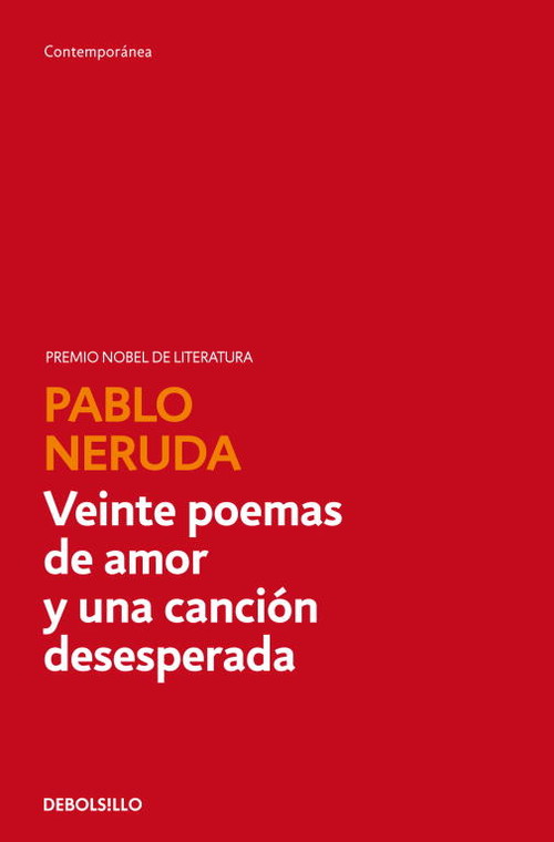 VEINTE POEMAS DE AMOR