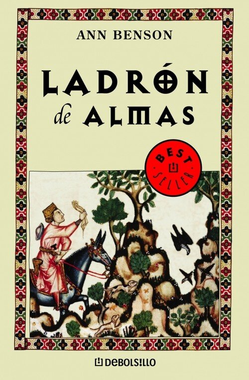 LADRON DE ALMAS--DEBOLSILLO