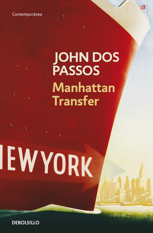 MANHATTAN TRANSFER-DEBOLSILLO