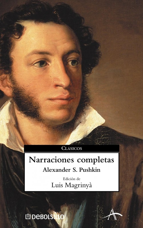 NARRACIONES COMPLETAS-PUSHKIN