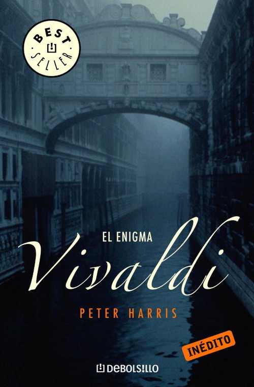 ENIGMA VIVALDI,EL-DEBOLSILLO