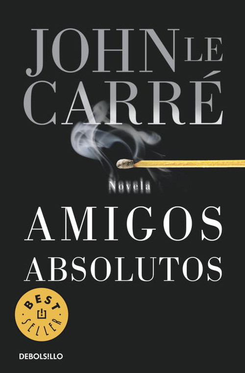 AMIGOS ABSOLUTOS-DEBOLSILLO