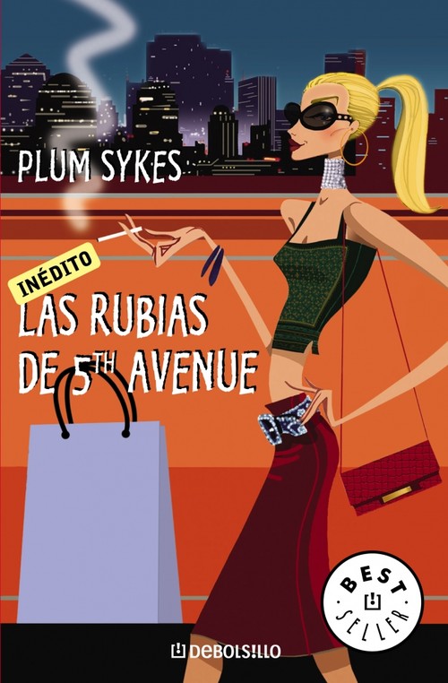 RUBIAS DE 5TH AVENUE,LAS-DEBOLSILLO