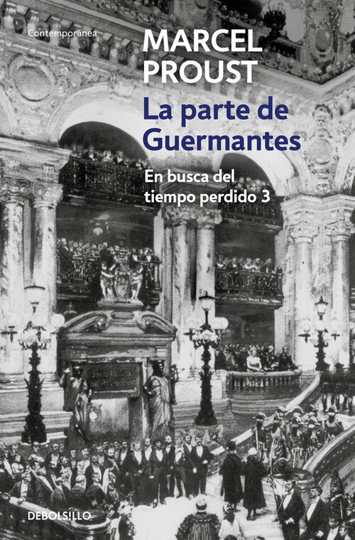 PARTE DE GUERMANTES,LA