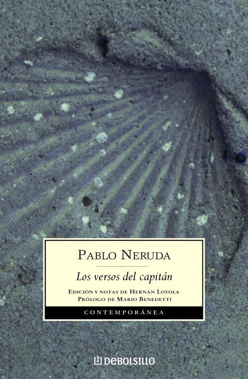 VERSOS DEL CAPITAN-DEBOLSILLO