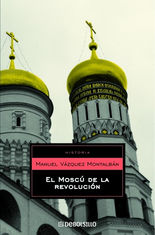 MOSCU DE LA REVOLUCION,EL-DEBOLSILLO