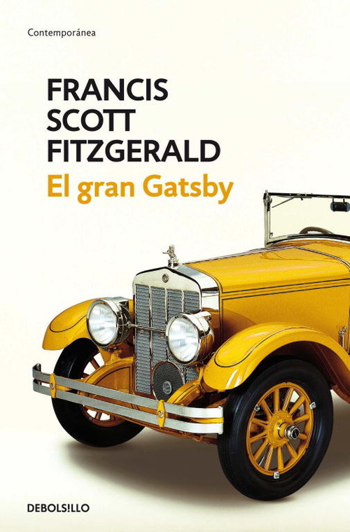 GRAN GATSBY-DEBOLSILLO