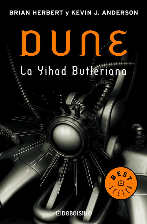 YIHAD BUTLERIANA (LEYENDAS DE DUNE 1)