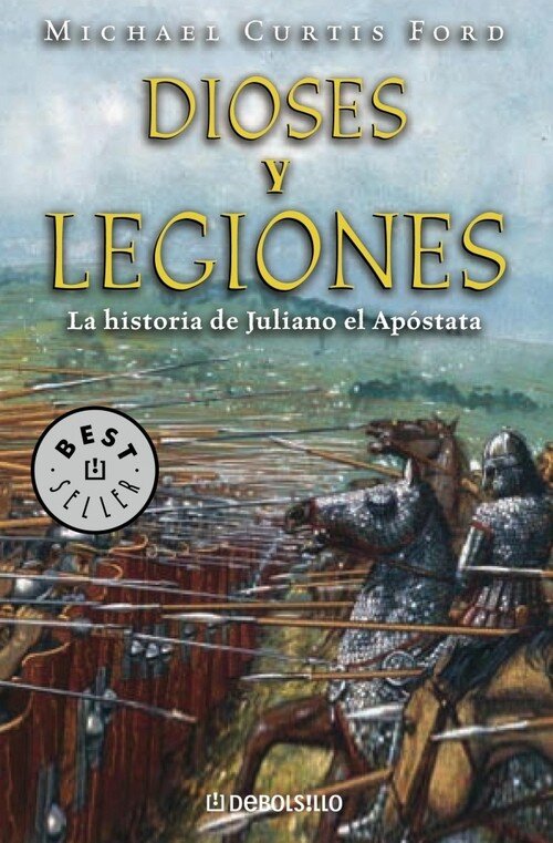 DIOSES Y LEGIONES-DEBOLSILLO