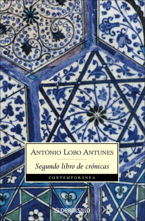 SEGUNDO LIBRO DE CRONICAS-DEBOLSILLO