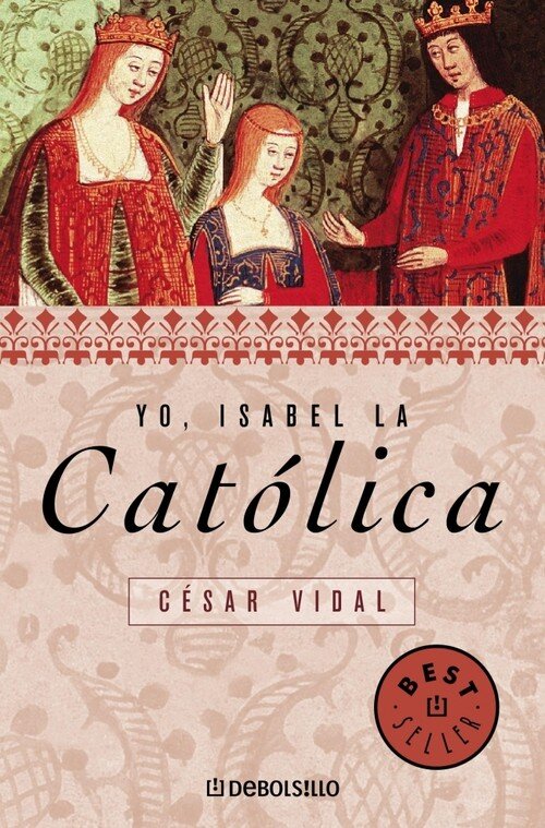 YO,ISABEL LA CATOLICA