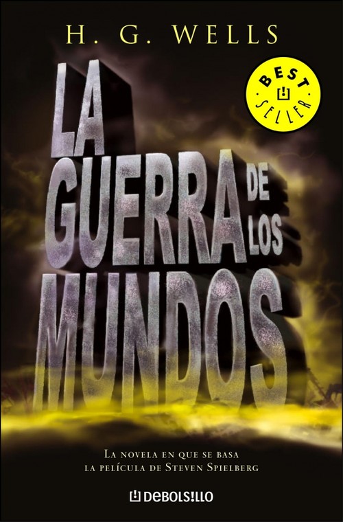 GUERRA DE LOS MUNDOS-DEBOLSILLO