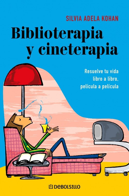 BIBLIOTERAPIA Y CINETERAPIA-DEBOLSILLO