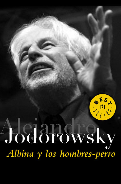 ALBINA Y LOS HOMBRES-PERRO-DEBOLSILLO