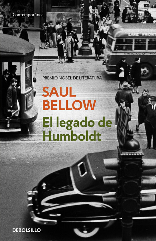 LEGADO DE HUMBOLT,EL-DEBOLSILLO 06