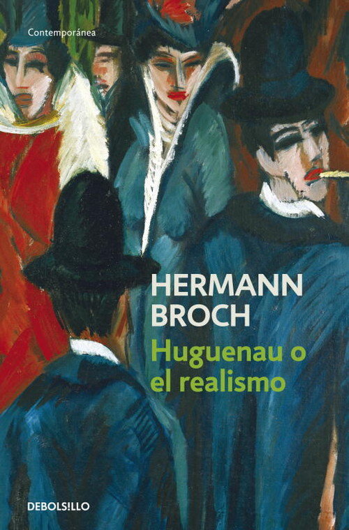HUGUENAU O EL REALISMO-DEBOLSILLO 06