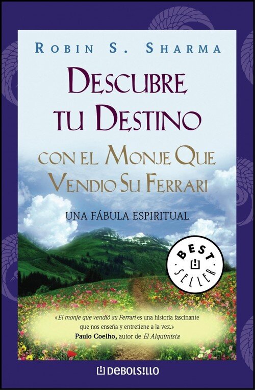 DESCUBRE TU DESTINO MONJE VEN.FERR-DEB06