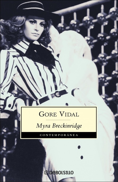 MYRA BRECKINRIDGE-DEBOLSILLO 06