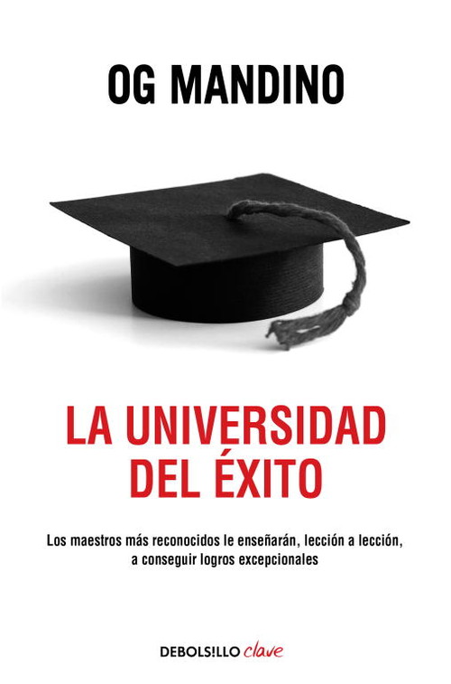 UNIVERSIDAD DEL EXITO,LA-DEBOLSILLO