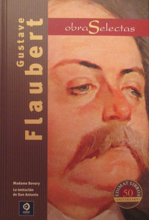 GUSTAVE FLAUBERT