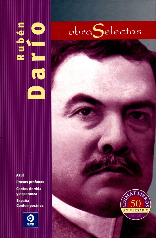 OBRAS SELECTAS RUBEN DARIO