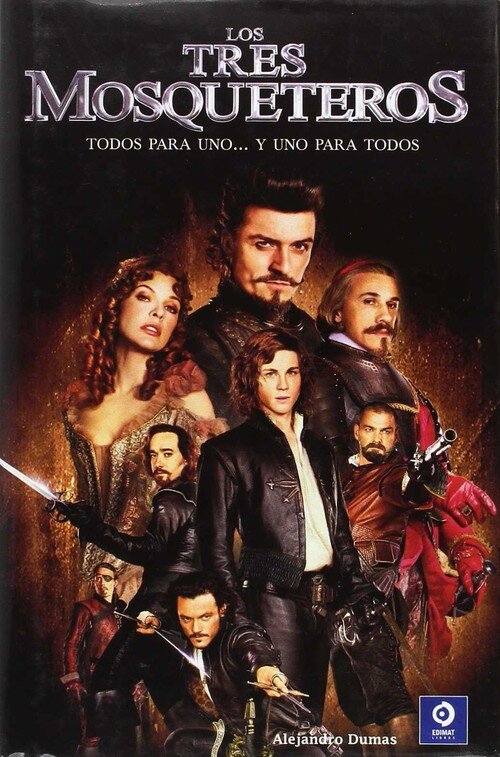 TRES MOSQUETEROS, LOS