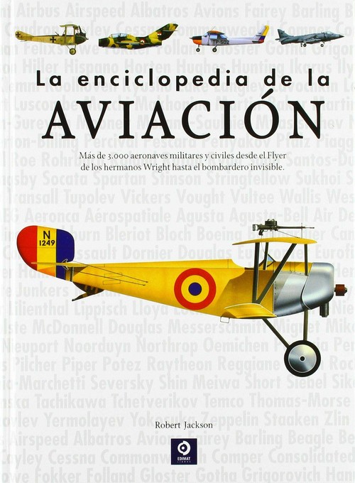 ENCICLOPEDIA DE LA AVIACION, LA