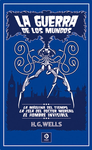 GUERRA DE LOS MUNDOS, LA / LA MAQUINA DEL TIEMPO...