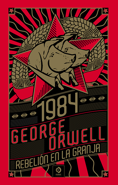 1984 / REBELION EN LA GRANJA