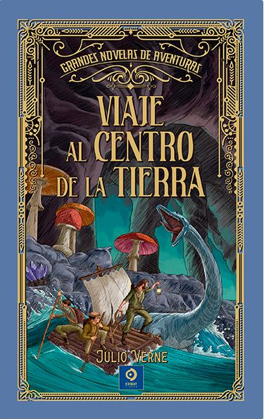 VIAJE AL CENTRO DE LA TIERRA