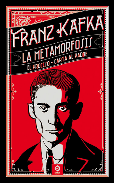 METAMORFOSIS, LA / EL PROCESO/CARTA AL PADRE
