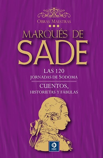 MARQUES DE SADE VOLUMEN III